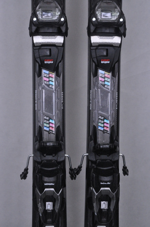 NARTY UŻYWANE NORDICA SPITFIRE 73 24/25 + Marker TP2 10 162 cm NRC879