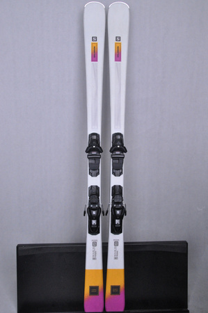 NARTY UŻYWANE SALOMON S/MAX N 4 XT + M10 23/24 167 cm NRC1017