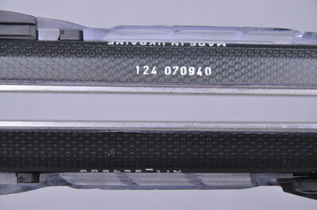 NARTY UŻYWANE NORDICA SPITFIRE 73 24/25 + Marker TP2 10 174 cm NRC908