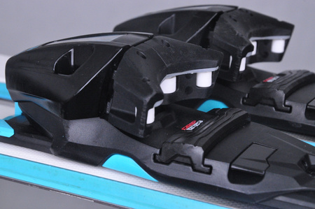 NARTY UŻYWANE HEAD WORLDCUP e.XSR + PR 11 24/25 170 cm NRC967