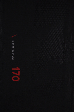 NARTY UŻYWANE ATOMIC REDSTER RX + M10 23/24 170 cm NRC1039