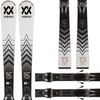 NARTY VOLKL RACETIGER SC CARBON + Marker VMOTION 11 GW 2023