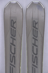 NARTY UŻYWANE FISCHER RC ONE 74 22/23 + RS10 174 cm NRC1026