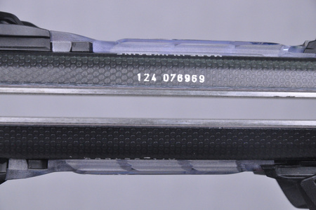 NARTY UŻYWANE NORDICA SPITFIRE 73 24/25 + Marker TP2 10 162 cm NRC881