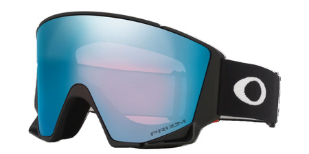 GOGLE OAKLEY FLOW SCAPE M Matte Black / Prizm Snow Sapphire Iridium + Iced Iridium 2026