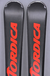NARTY UŻYWANE NORDICA SPITFIRE 73 24/25 + Marker TP2 10 162 cm NRC878