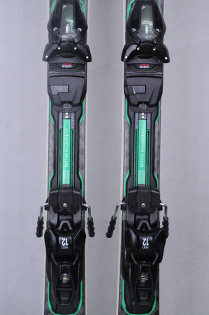 NARTY UŻYWANE HEAD SUPERSHAPE E. MAGNUM + Head PRD12 24/5 170 cm NRC262