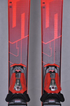 NARTY UŻYWANE ATOMIC REDSTER S7 + M12 GW 23/24 156 cm NRC718