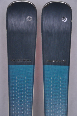 NARTY UŻYWANE BLIZZARD PHOENIX R13 TI + TPX 12 23/24 162 cm NRC668