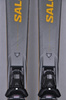 NARTY UŻYWANE SALOMON S/MAX F8 XT + M10 2024 156 cm NRC416