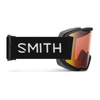 GOGLE SMITH SQUAD Black/Pro Photochromic Red Mirror 2026