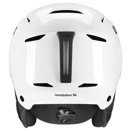 KASK NARCIARSKI UVEX RESOLUTION SL White 2026