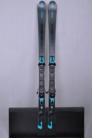 NARTY UŻYWANE ATOMIC REDSTER X7 + Atomic MI12 GW 24/25 169 cm NRC285