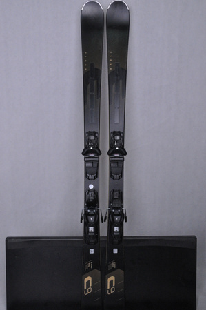 DAMSKIE NARTY UŻYWANE ATOMIC CLOUD C9 + M10 GW 24/25 150 cm NRC363