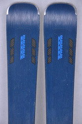 NARTY UŻYWANE K2 DISRUPTION 78TI + MXC 12 24/25 170 cm NRC978