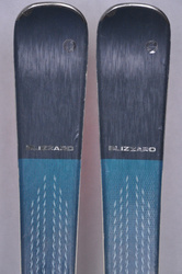 NARTY UŻYWANE BLIZZARD PHOENIX R13 TI + TPX 12 23/24 144 cm NRC659