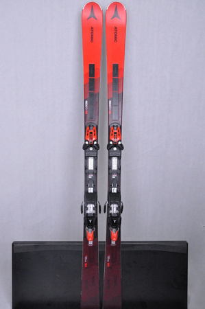 NARTY UŻYWANE ATOMIC REDSTER S8 + X12 GW 24/25 163 cm NRC160