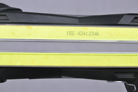 NARTY UŻYWANE FISCHER RC4 SUPERIOR TI 23/24 + Z11 155 cm NRC735