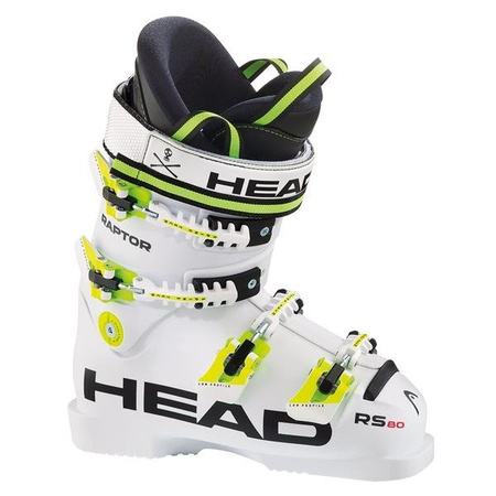 BUTY HEAD 15/16 RAPTOR 80 RS WHITE