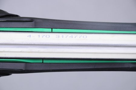 NARTY UŻYWANE HEAD SUPERSHAPE E. MAGNUM + Head PRD12 24/5 170 cm NRC266