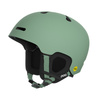 KASK NARCIARSKI POC FORNIX MIPS Gibbsite Green Matt 2025