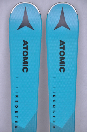 NARTY UŻYWANE ATOMIC REDSTER X5 + Atomic M10 GW 24/25 168 cm NRC318