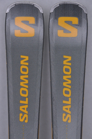 NARTY UŻYWANE SALOMON S/MAX F8 XT + M10 2024 149 cm NRC407