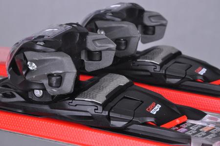 NARTY UŻYWANE VOLKL DEACON 7.2 + FTD 10 21/22 172 cm NRC1078