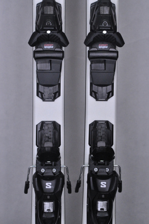 NARTY UŻYWANE SALOMON S/MAX N 4 XT + M10 23/24 167 cm NRC1019