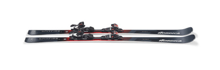 NARTY NORDICA SPITFIRE TI + TP2 LT11 FDT 2026