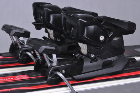 NARTY UŻYWANE HEAD SUPERSHAPE ERALLY + PRD12 24/25 156 cm NRC505