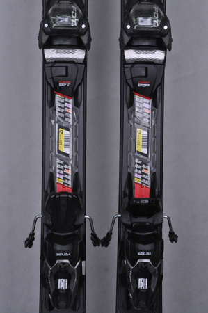 NARTY UŻYWANE VOLKL DEACON 7.2 + FTD 10 23/24 172 cm NRC1156