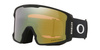 GOGLE OAKLEY LINE MINER L  Matte Black / Prizm Snow Sage Gold 2026