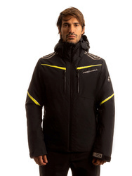 KURTKA NARCIARSKA FISCHER RC4 JACKET Black 2025