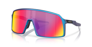 OKULARY OAKLEY SUTRO Cyan / Prizm Road 2025