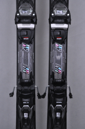 NARTY UŻYWANE NORDICA SPITFIRE 73 24/25 + Marker TP2 10 156 cm NRC864
