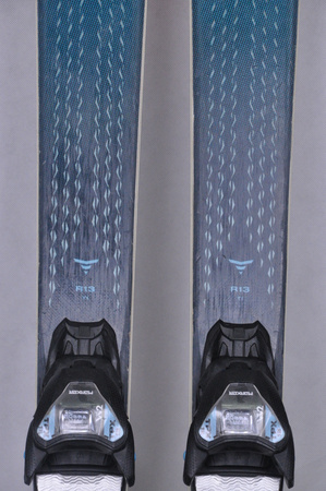 NARTY UŻYWANE BLIZZARD PHOENIX R13 TI + TPX 12 23/24 162 cm NRC667