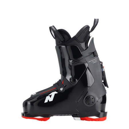 BUTY NARCIARSKIE NORDICA HF 100 Black/Anthracite/Red 2024