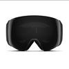 GOGLE SMITH 4D MAG XL Black/Sun Black 2026