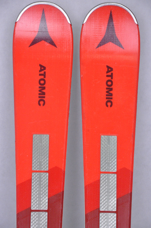 NARTY UŻYWANE ATOMIC REDSTER S9 + X12 GW 24/25 165 cm NRC688