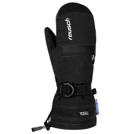 JUNIORSKIE RĘKAWICE NARCIARSKIE REUSCH KITO R-TEX® MITTEN 47/61/525/701