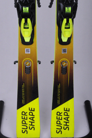 NARTY UŻYWANE HEAD SUPERSHAPE E. SPEED + Head PRD12 22/23 170 cm NRB187
