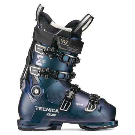 DAMSKIE BUTY NARCIARSKIE TECNICA MACH1 LV 105 TD2 GW Iridescent Green 2026