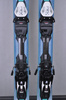 NARTY UŻYWANE KASTLE PX 81 + K11 23/24 151 cm NRC52