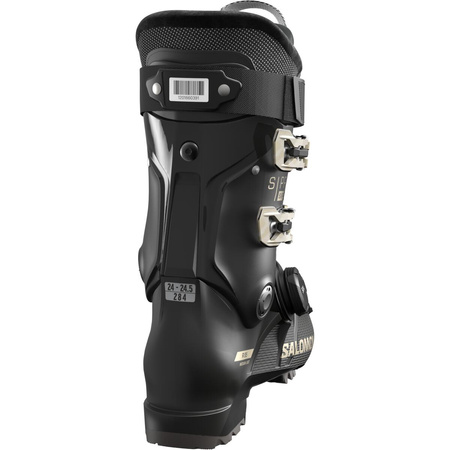 DAMSKIE BUTY NARCIARSKIE SALOMON S/PRO SUPRA BOA R95 W GW Black 2025