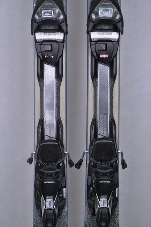 NARTY UŻYWANE K2 DISRUPTION 78TI + MXC 12 24/25 177 cm NRC974