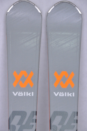 NARTY UŻYWANE VOLKL DEACON 75 + Motion 12 23/24 175 cm NRC135