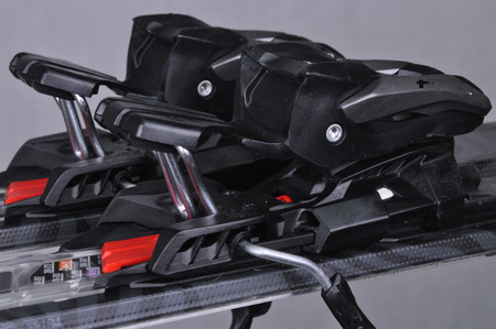 NARTY UŻYWANE VOLKL FLAIR 7.2 21/22 + FDT 10 151 cm NRC1161