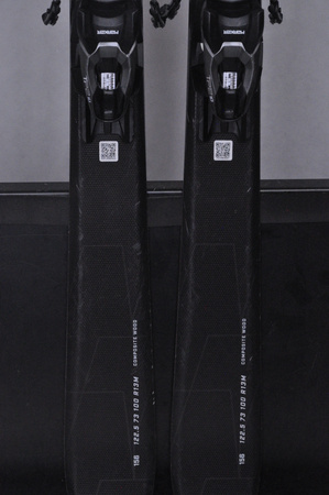 NARTY UŻYWANE NORDICA SPITFIRE 73 24/25 + Marker TP2 10 156 cm NRC873