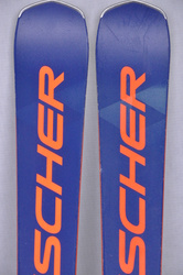 NARTY UŻYWANE FISCHER CURV GTX + RX 13 22/23 175 cm NRC1028